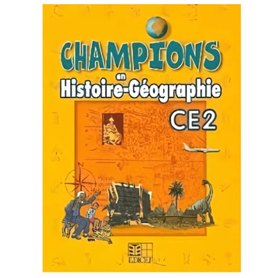 Histoire, géographie et éducation à la citoyenneté CE2