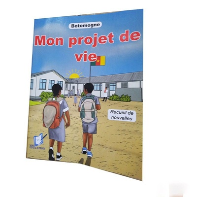 Littérature CE2 : mon projet de vie