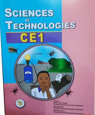 Sciences et technologie CE1