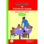 Activité de langage : Les majors d'activités de langage maternelle 2e année