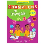 Français : Les champions en français CE2