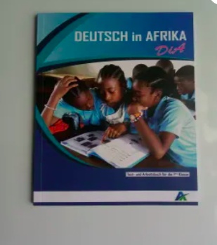 Allemand : Deutsch in Africa