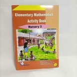 Mathematics : Elementary Mathematics Activity Book 2