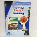 Drawing and colouring : Innovative drawing and colouring