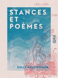 LITTERATURE : Stances et poèmes suivi de Les Epreuves