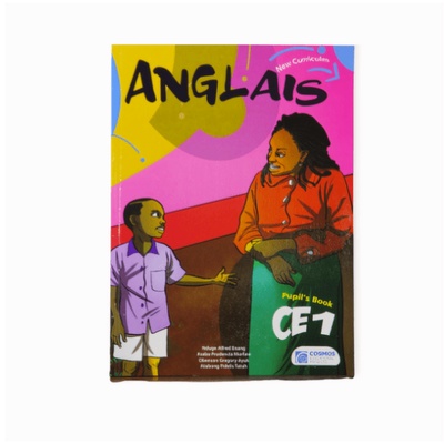 Anglais CE1