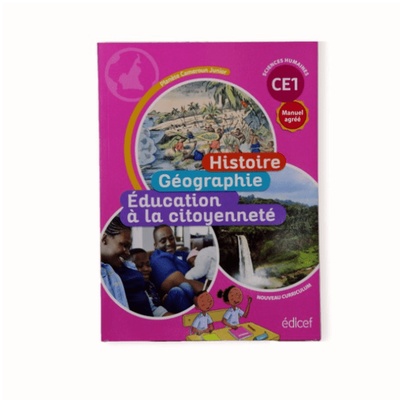 Histoire, géographie et éducation à la citoyenneté CE1